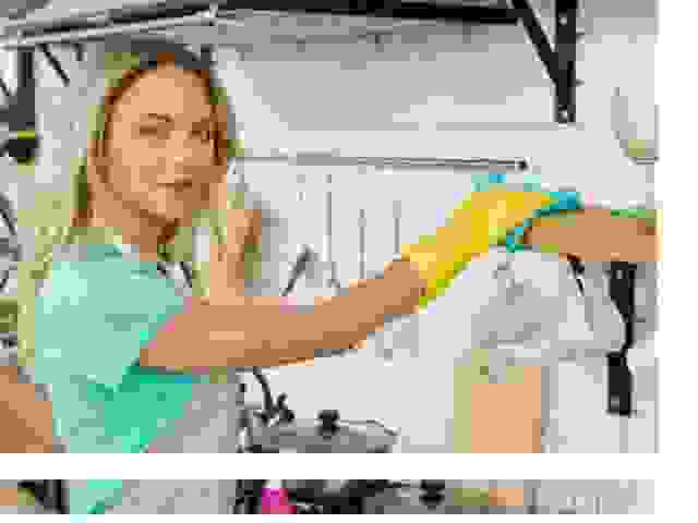 Убрать квартиру